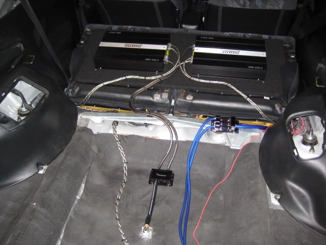 2000 Acura Integra Coupe Install Log - Page 6 - Car Audio